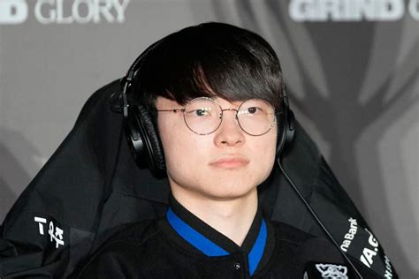 league of legends faker results